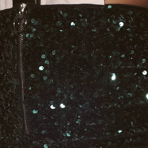 NEW Maeve Sizes 8, 10 Women's Sequin Shorts - Holly - Picture 3 of 5